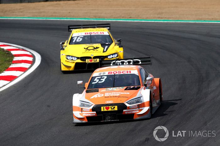 Jamie Green, Audi Sport Team Rosberg, Audi RS 5 DTM