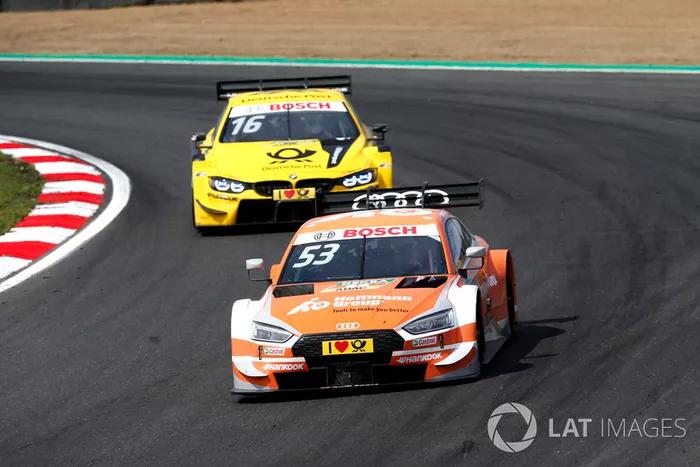 Jamie Green, Audi Sport Team Rosberg, Audi RS 5 DTM