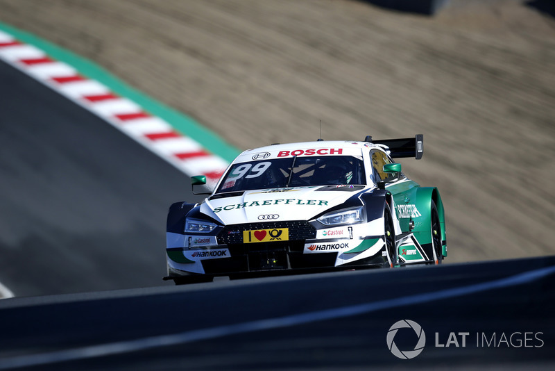 Mike Rockenfeller, Audi Sport Team Phoenix, Audi RS 5 DTM