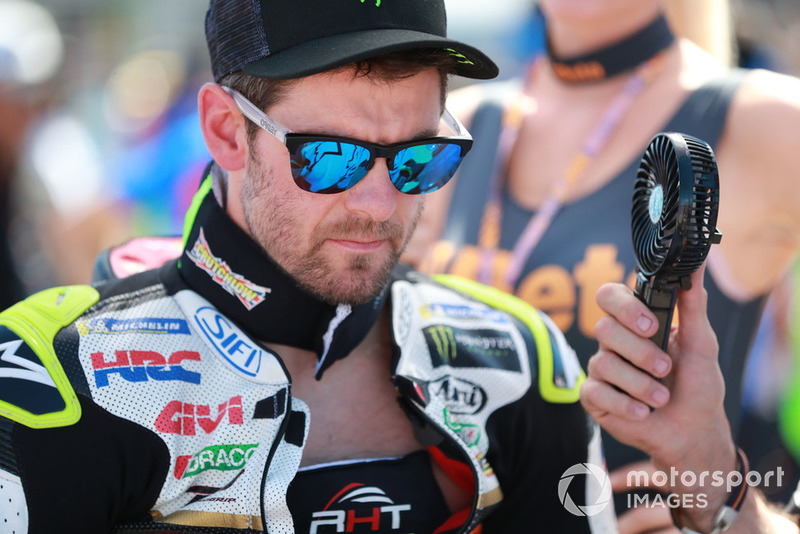 Cal Crutchlow, Team LCR Honda