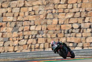 Johann Zarco, Monster Yamaha Tech 3