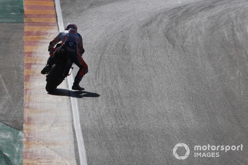 Danilo Petrucci, Pramac Racing