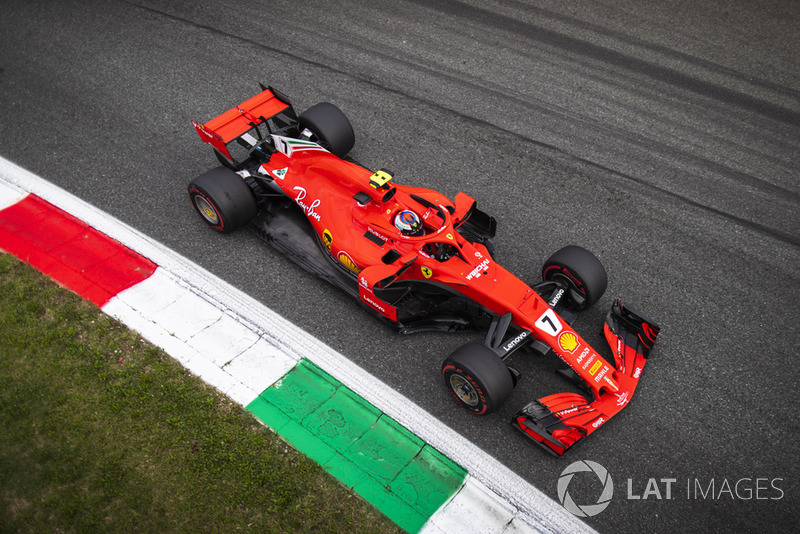 Kimi Raikkonen – Q3