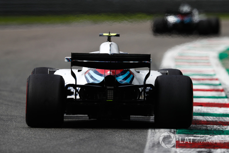 Sergey Sirotkin, Williams FW41