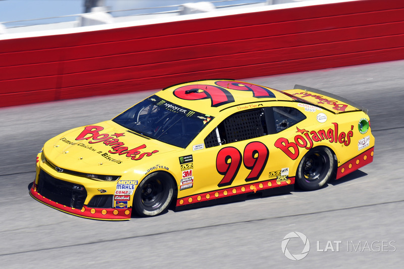 Derrike Cope, StarCom Racing, Chevrolet Camaro