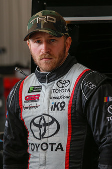 Jeffrey Earnhardt, Gaunt Brothers Racing, Toyota Camry Xtreme Concepts / iK9