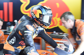 Bradley Smith, Red Bull KTM Factory Racing