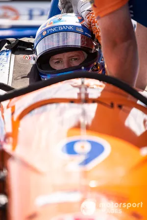 Scott Dixon, Chip Ganassi Racing Honda