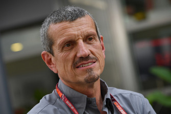 Guenther Steiner Haas F1 Team Principal