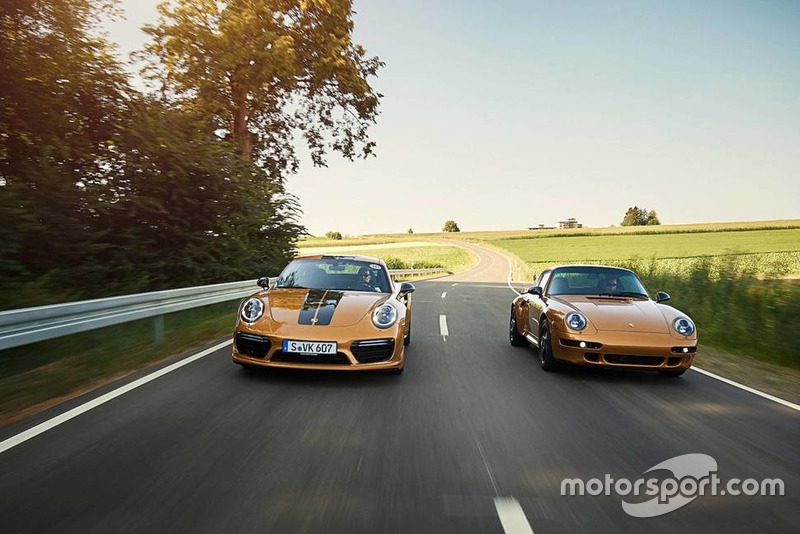 Porsche Project Gold