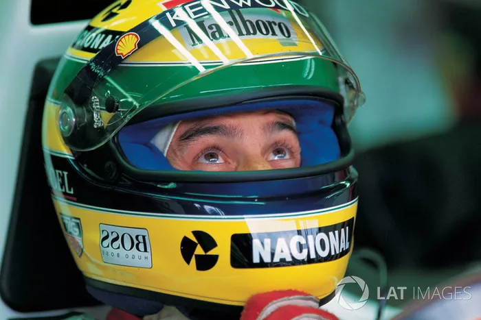 Ayrton Senna - 3 şampiyonluk