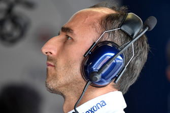 Robert Kubica, Williams