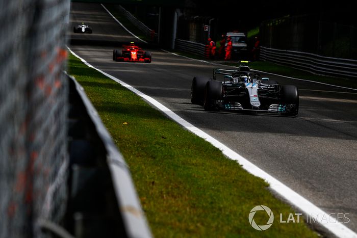 Valtteri Bottas, Mercedes AMG F1 W09 