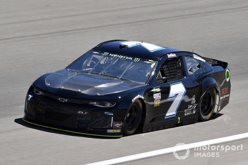 40. Reed Sorenson, Premium Motorsports, Chevrolet Camaro