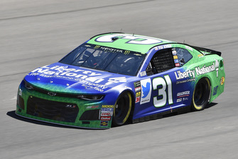 Ryan Newman, Richard Childress Racing, Chevrolet Camaro Liberty National