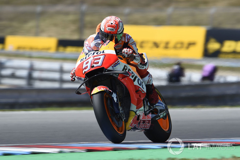 Marc Marquez, Repsol Honda Team