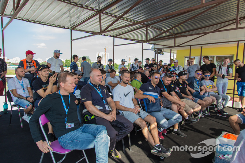 Події на United Drift Challenge