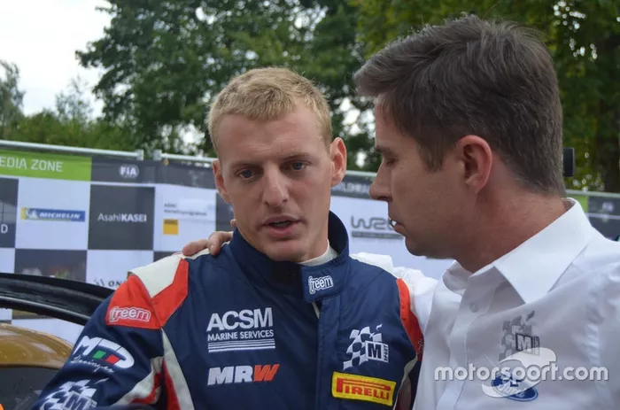 Nil Solans, Miki Ibañez, Ford Fiesta R5
