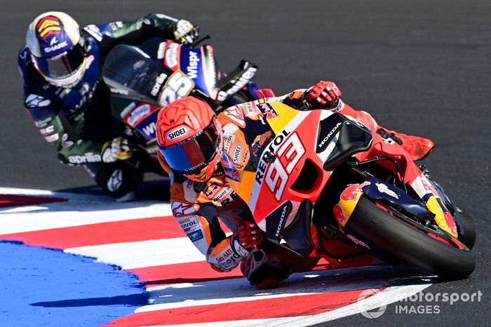 Marc Márquez, Equipo Repsol Honda