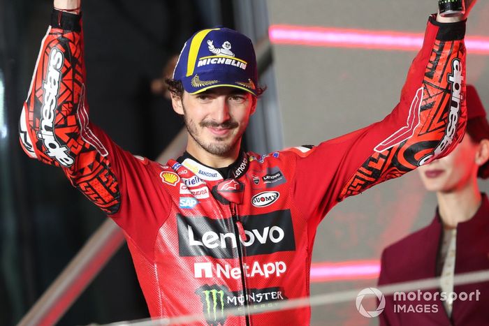 Francesco Bagnaia, Equipo Ducati