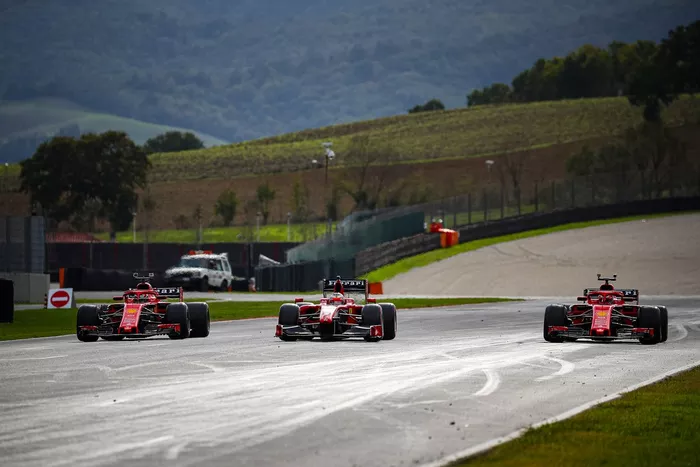 Ferrari Show