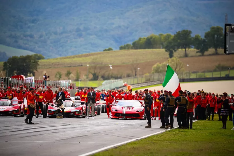 Ferrari Show