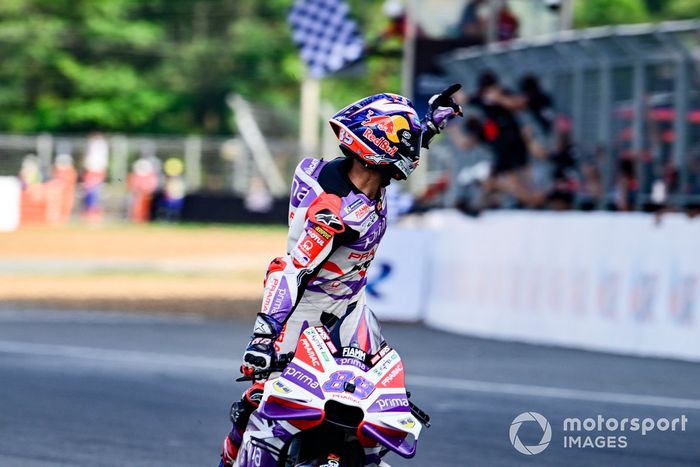 Jorge Martín, Pramac Racing