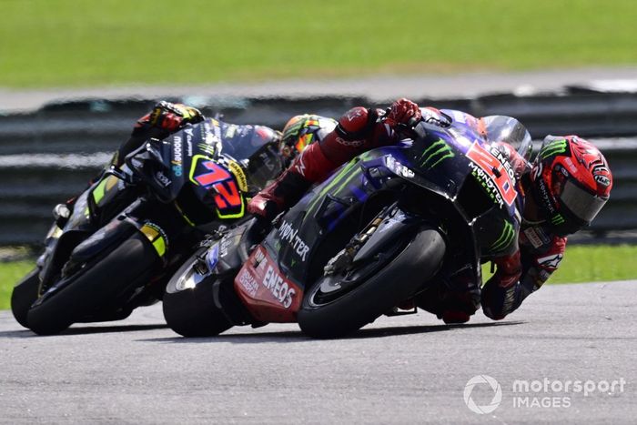 Fabio Quartararo, Yamaha Factory Racing