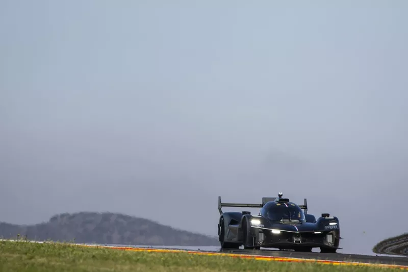 Alpine A424