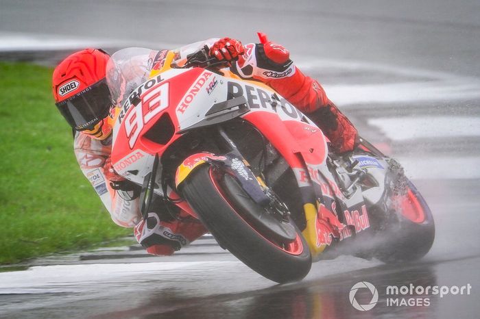 Marc Márquez, Equipo Repsol Honda