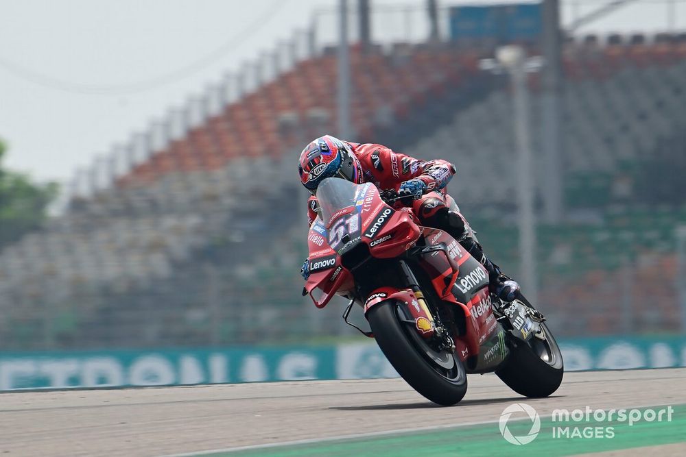 Michele Pirro, Ducati Team