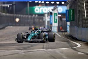 Fernando Alonso, Aston Martin AMR23