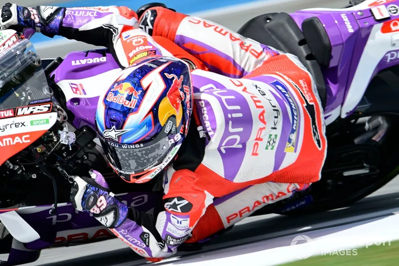 Jorge Martin, Pramac Racing