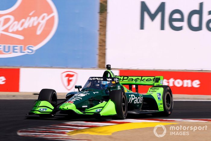Graham Rahal, Rahal Letterman Lanigan Racing Honda