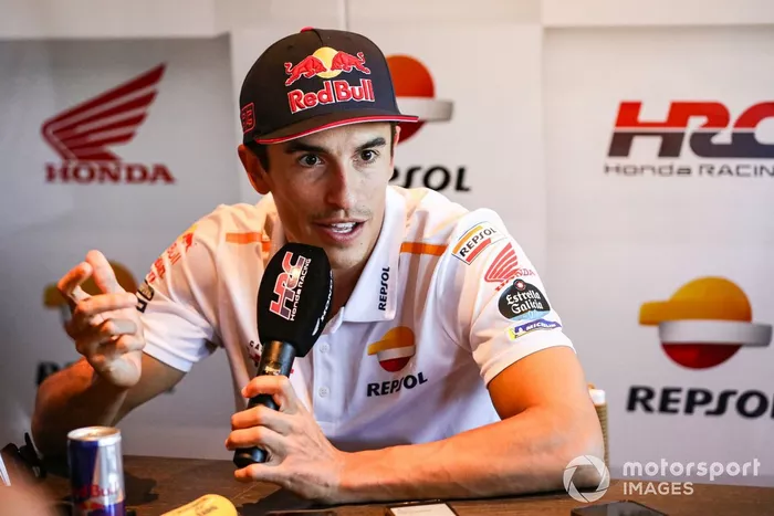 Marc Márquez, Equipo Repsol Honda