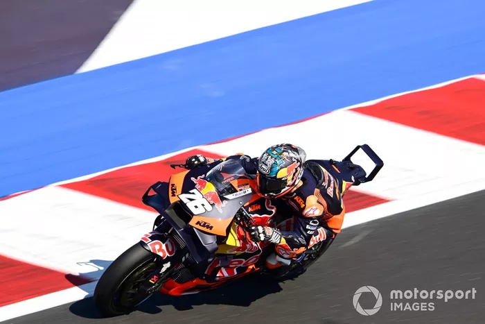 Dani Pedrosa, Red Bull KTM Factory Racing