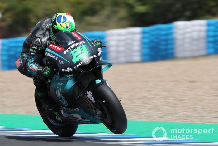 Franco Morbidelli, Petronas Yamaha SRT