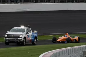 Fernando Alonso, McLaren Chevrolet