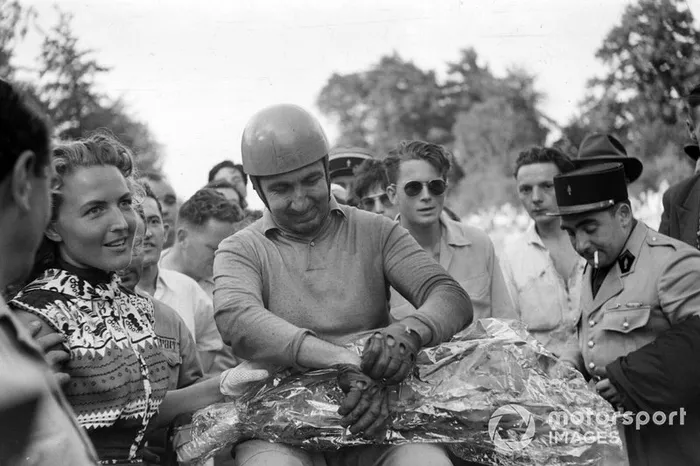 1952 Alberto Ascari, Ferrari