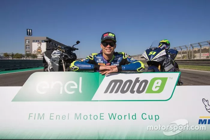 #51 Eric Granado, Avintia