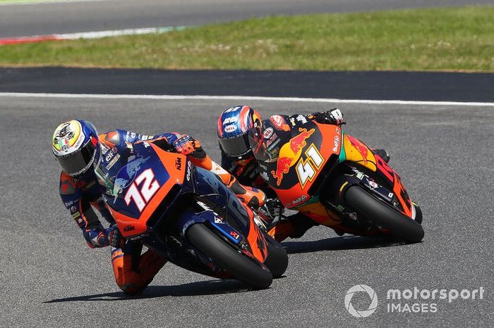 Marco Bezzecchi, Tech 3