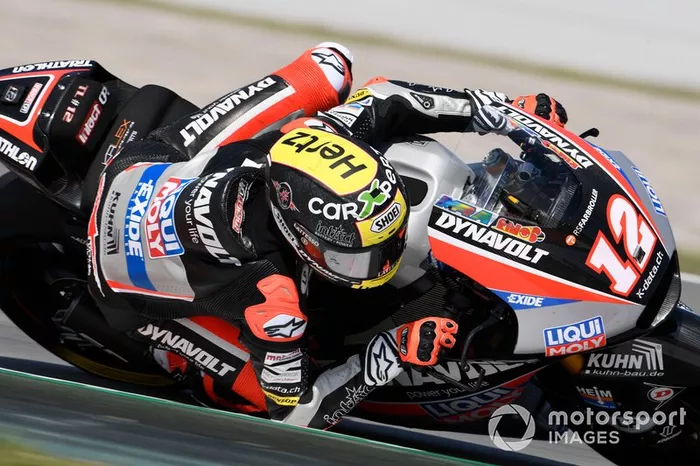 Thomas Luthi, Intact GP