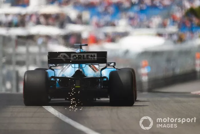 Robert Kubica, Williams FW42 