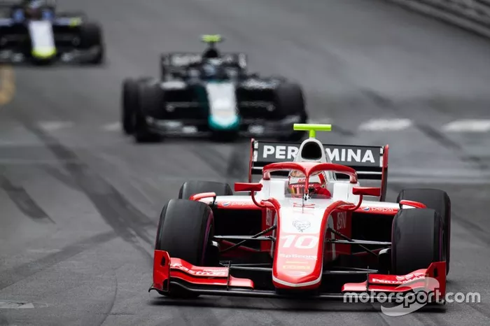 Sean Gelael, Prema Racing 