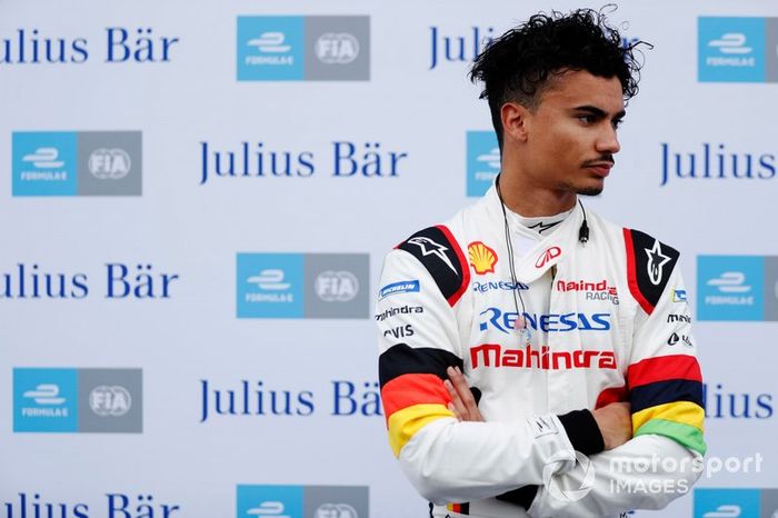 Pascal Wehrlein, Mahindra Racing, M5 Electro (Por confirmar)