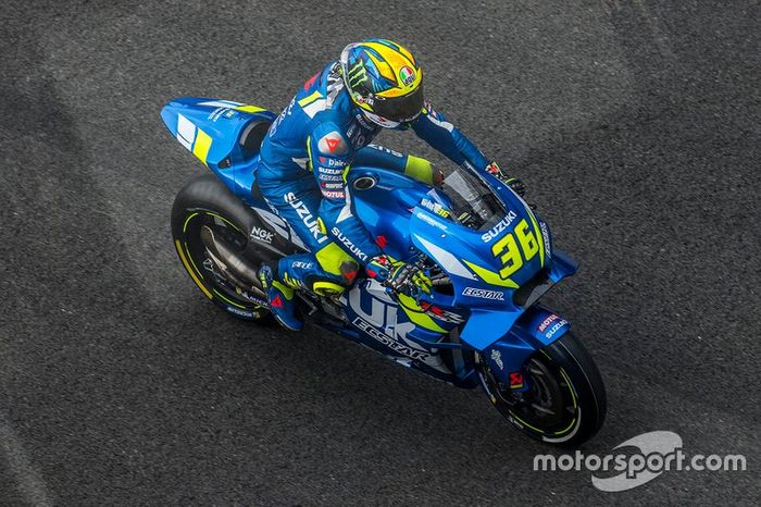Joan Mir, Team Suzuki MotoGP
