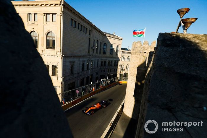 Carlos Sainz Jr., McLaren MCL34