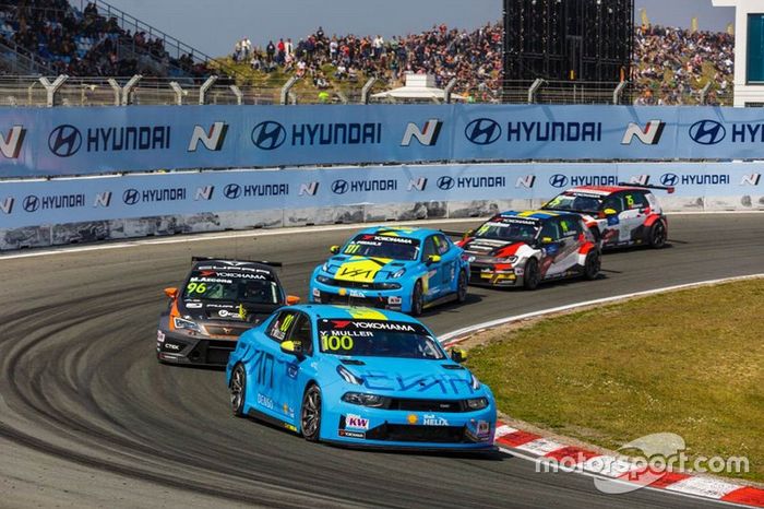 Yvan Muller, Cyan Racing Lynk & Co 03 TCR