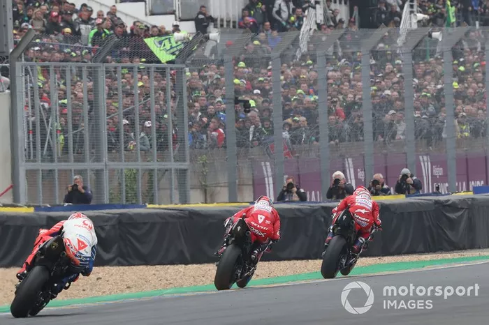 Andrea Dovizioso, Ducati Team, Danilo Petrucci, Ducati Team