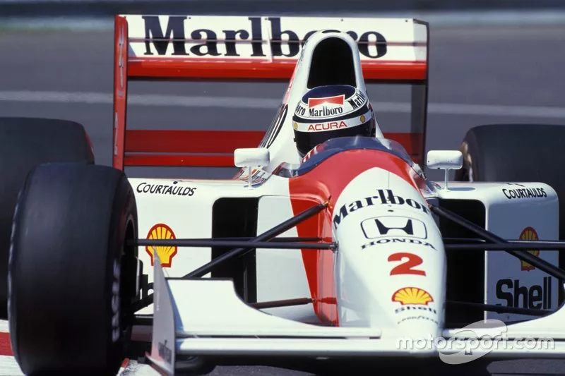 ホンダ・レーシング（HRC）、ゲルハルト・ベルガーにRA122E/Bを贈呈 F1